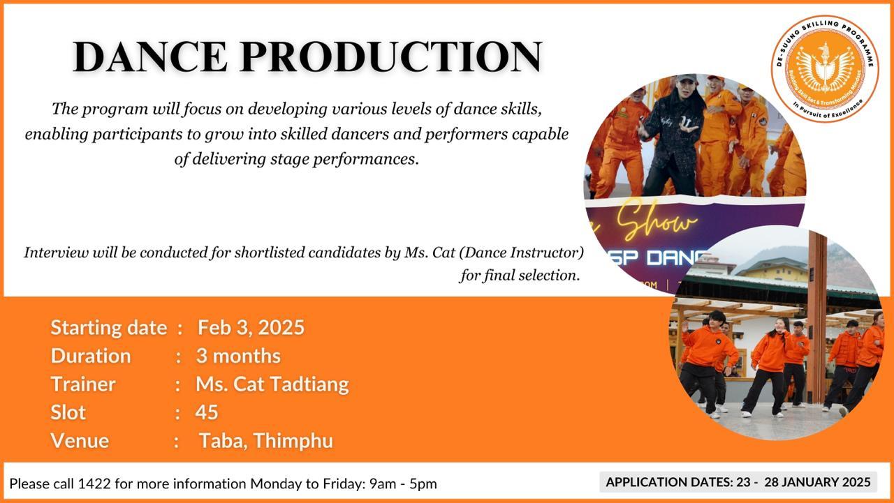 Dance  Production